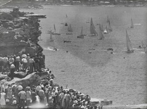 1950 SHYR start - CONSOLIDATED PRESS - CYCA Archives