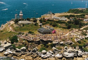 1997 SHYR start, South Head - 4 MAINSBRIDGE - CYCA Archives