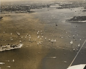 1947 SHYR start - SYDNEY MORNING HERALD - CYCA Archives