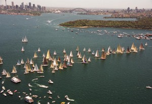 2000 Start SHYR - CYCA Archives