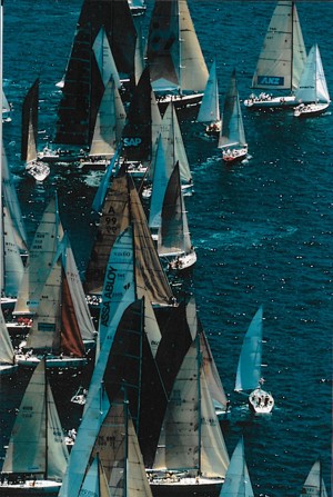 2000 SHYR start - CYCA Archives