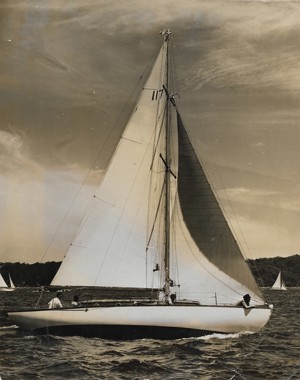 Struen Marie (117) - 1951 SHYR start
