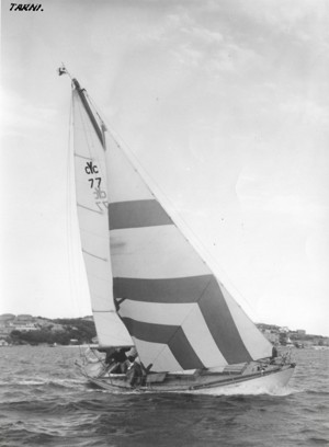 Tarni (CYC77) - 1962 SHYR - CYCA Archives
