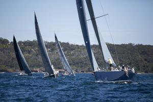 2018 Flinders Islet Race - Yarrandi