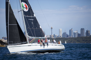 Beneteau 45f5 Reve