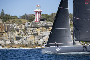 Ichi Ban at South Head