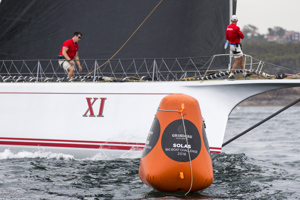 WILD OATS XI