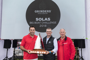 SAILING - Grinders SOLAS 2018 Big Boat Challenge - Cruising Yacht Club of Australia - 11/12/2018
ph. Andrea Francolini

WILD OATS XI