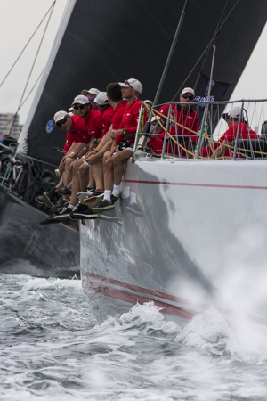SAILING - Grinders SOLAS 2018 Big Boat Challenge - Cruising Yacht Club of Australia - 11/12/2018
ph. Andrea Francolini

WILD OATS XI