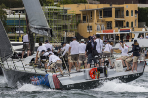 SAILING - Grinders SOLAS 2018 Big Boat Challenge - Cruising Yacht Club of Australia - 11/12/2018
ph. Andrea Francolini

NAVAL GROUP