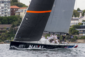 SAILING - Grinders SOLAS 2018 Big Boat Challenge - Cruising Yacht Club of Australia - 11/12/2018
ph. Andrea Francolini

NAVAL GROUP