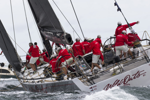 SAILING - Grinders SOLAS 2018 Big Boat Challenge - Cruising Yacht Club of Australia - 11/12/2018
ph. Andrea Francolini

WILD OATS XI