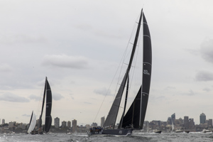 SAILING - Grinders SOLAS 2018 Big Boat Challenge - Cruising Yacht Club of Australia - 11/12/2018
ph. Andrea Francolini

BLACKJACK