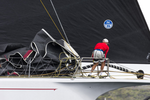 SAILING - Grinders SOLAS 2018 Big Boat Challenge - Cruising Yacht Club of Australia - 11/12/2018
ph. Andrea Francolini

WILD OATS XI