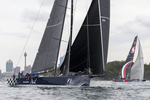 SAILING - Grinders SOLAS 2018 Big Boat Challenge - Cruising Yacht Club of Australia - 11/12/2018
ph. Andrea Francolini

BLACKJACK