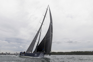 SAILING - Grinders SOLAS 2018 Big Boat Challenge - Cruising Yacht Club of Australia - 11/12/2018
ph. Andrea Francolini

BLACKJACK