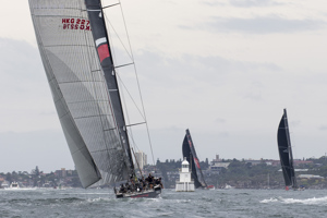 SAILING - Grinders SOLAS 2018 Big Boat Challenge - Cruising Yacht Club of Australia - 11/12/2018
ph. Andrea Francolini

SCALLYWAG