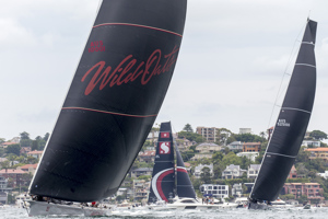 SAILING - Grinders SOLAS 2018 Big Boat Challenge - Cruising Yacht Club of Australia - 11/12/2018
ph. Andrea Francolini

WILD OATS XI