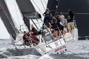 SAILING - Grinders SOLAS 2018 Big Boat Challenge - Cruising Yacht Club of Australia - 11/12/2018
ph. Andrea Francolini

WILD OATS X