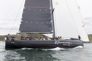 SAILING - Grinders SOLAS 2018 Big Boat Challenge - Cruising Yacht Club of Australia - 11/12/2018
ph. Andrea Francolini

WINNING APPLIANCES