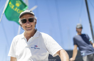 Dockside ambiance in Sydney