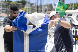 Dockside ambiance in Sydney