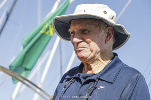 Dockside ambiance in Sydney