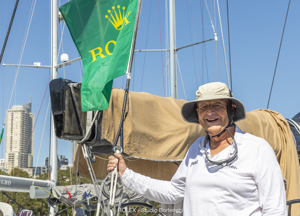 Tony Ellis of TRITON, Owner: David Gotze, State/Nation: NSW, Design: Lyons 60