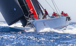 WILD OATS XI, Bow: XI, Sail n: AUS10001, Owner: The Oatley Family, State/Nation: NSW, Design: Reichel Pugh 30m