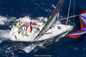 Race StartMIDNIGHT RAMBLER, Sail n: ST36, Owner: Ed Psaltis, State/Nation: NSW, Design: Sydney 36