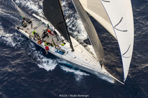 PROSPECTOR, Bow: 82, Sail n: USA60669, Owner: Shelter Island Transatlantic Partnr, State/Nation: USA, Design: Mills 68