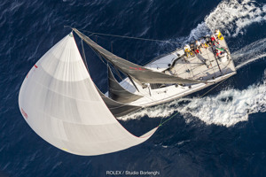 ICHI BAN, Bow: 001, Sail n: AUS001, Owner: Matt Allen, State/Nation: NSW, Design: Botin 52