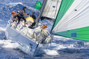 FLYING FISH ARCTOS, Bow: 75, Sail n: 7551, Owner: George Martin, State/Nation: NSW, Design: Radford