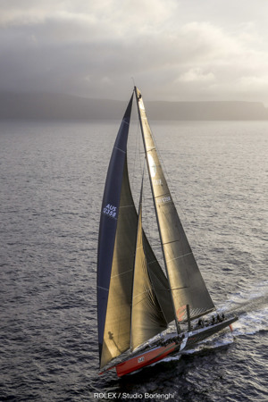 COMANCHE, Bow: 58, Sail n: USA12358, Owner: Jim Cooney, State/Nation: NSW, Design: Vplp