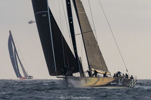 BLACK JACK, Bow: F1, Sail n: 525100, Owner: Mark Bradford, State/Nation: QLD, Design: Reichel-Pugh 100