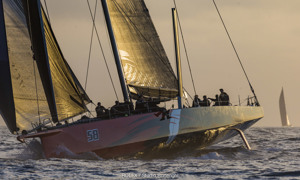COMANCHE, Bow: 58, Sail n: USA12358, Owner: Jim Cooney, State/Nation: NSW, Design: Vplp