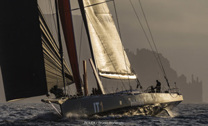 INFOTRACK, Bow: IT1, Sail n: SYD1000, Owner: Christian Beck, State/Nation: NSW, Design: Juan K 100 Custom