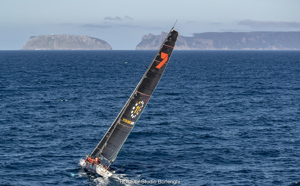 WILD OATS X, Bow: X, Sail n: AUS7001, Owner: The Oatley Family, State/Nation: NSW, Design: Reichel/Pugh 66