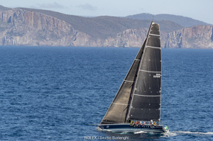 ALIVE, Owner: Philip Taylor, State/Nation: TAS, Design: Reichel Pugh 66