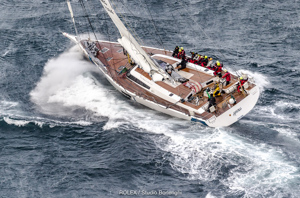 APSARAS, Bow: 84, Sail n: HKG2384, Owner: Travis Read, State/Nation: HONG KONG, Design: Advanced A 80