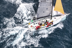 HARTBREAKER, Bow: 73, Sail n: B330, Owner: Antony Walton, State/Nation: VIC, Design: Reichel Pugh 46