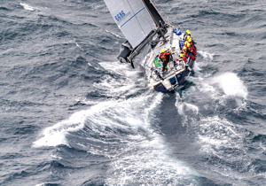 ST JUDE, Bow: 86, Sail n: 6686, Owner: Noel Cornish, State/Nation: NSW, Design: Sydney 47