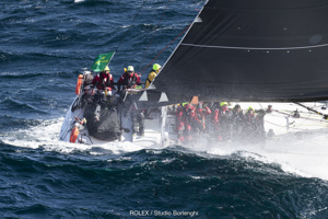 DARE DEVIL, Bow: 95, Sail n: RF5095, Owner: Sibby Ilzhofer, State/Nation: NSW, Design: Farr/Cookson 47