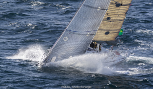 PAPILLON, Bow: 12, Sail n: 6841, Owner: Phil Molony, State/Nation: NSW, Design: Archambault A40rc