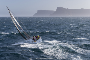 Ausreo, Owner: Ian Creak, State/Nation: NSW, Design: Beneteau 47.7