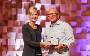 Prizegiving ceremony