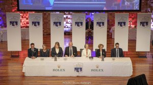 Prizegiving ceremony