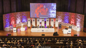 Prizegiving ceremony