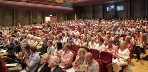 Prizegiving ceremony