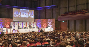 Prizegiving ceremony